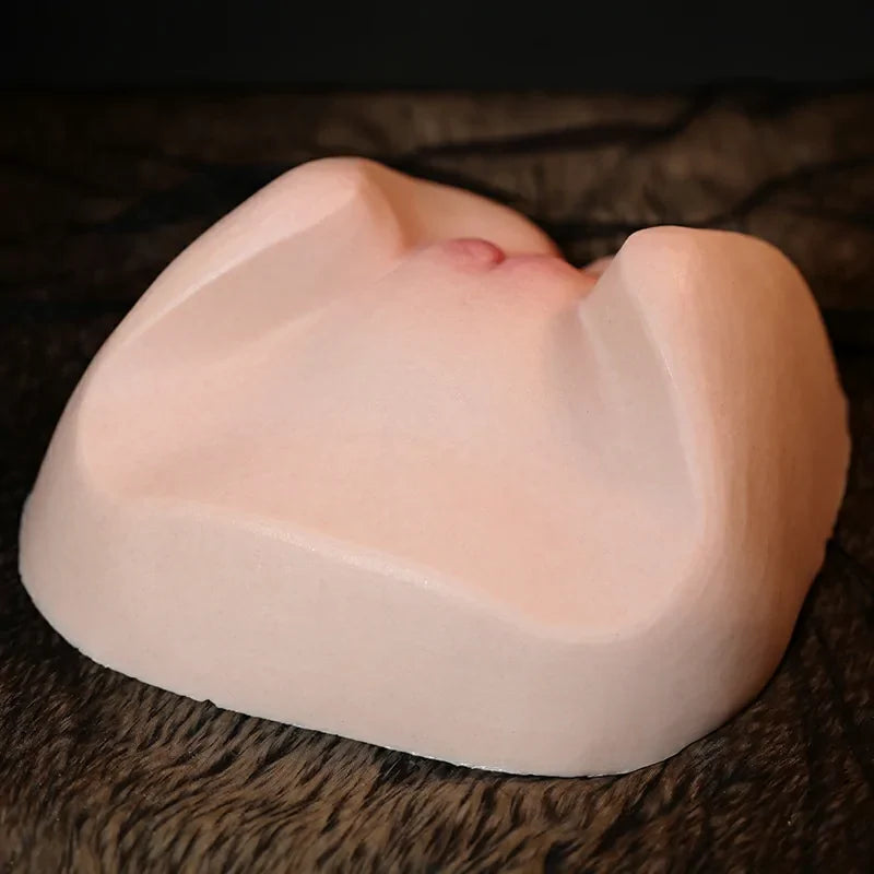 Katia - 6.8 lbs Compact Silicone Pussy Sex Masturbator for Men