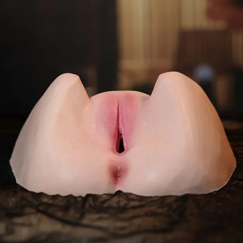 Katia - 6.8 lbs Compact Silicone Pussy Sex Masturbator for Men