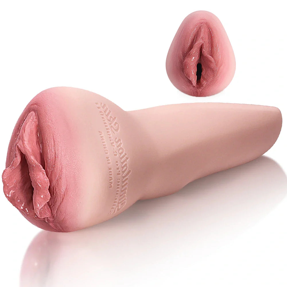PUSSYX PocketX™ Eva — 1.7 lb Luxury Silicone Vagina Sex Toy