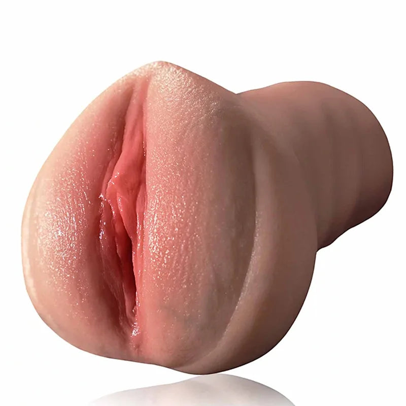 Chloe - 1.8 lb Lifelike Silicone Fake Pussy