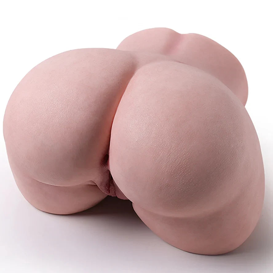 PUSSYX ButtX™ Mabel — 25.5 lb Doggy Style Silicone Butt Torso