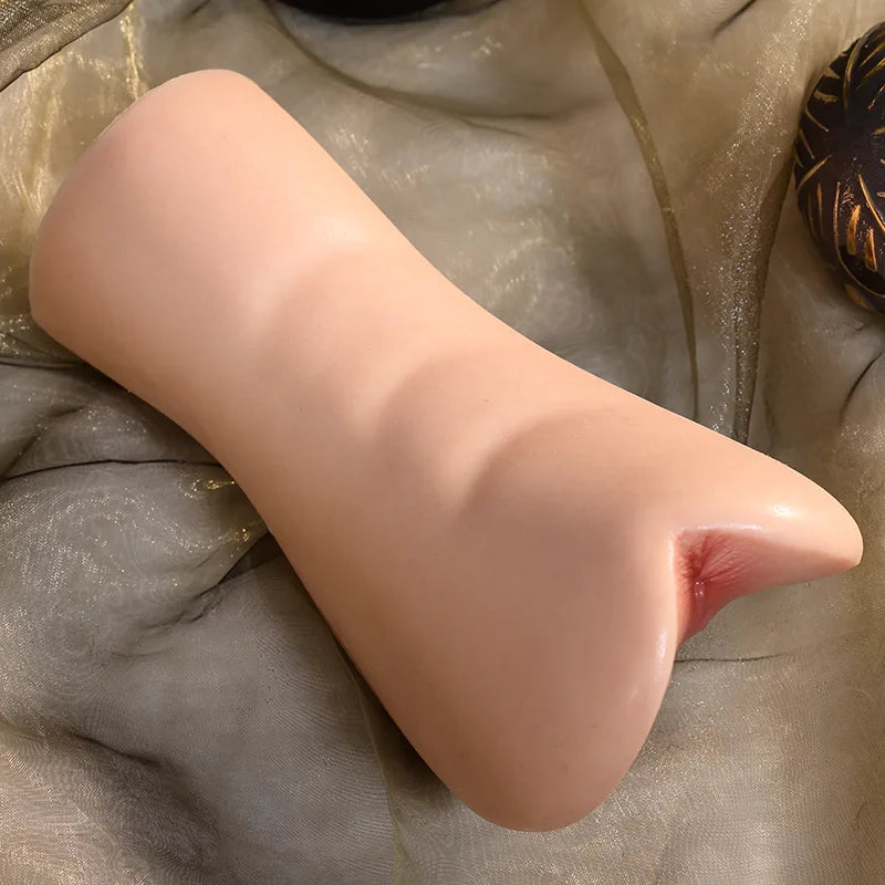 Maeve - 1.9 lbs Lifelike Beginner Fake Silicone Vagina