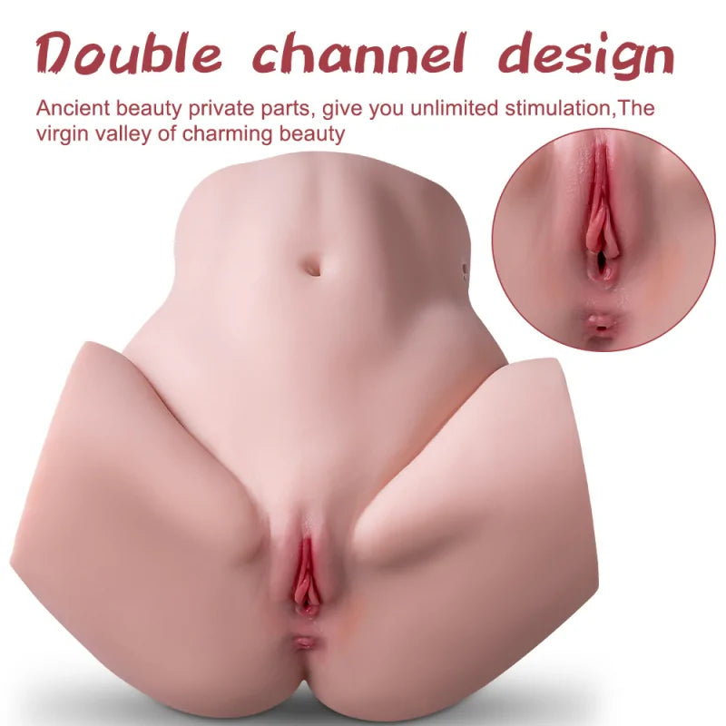 Matilda - 35 lbs Realistic Sexy Electric Butt with Thrusting and Vibrating Modes