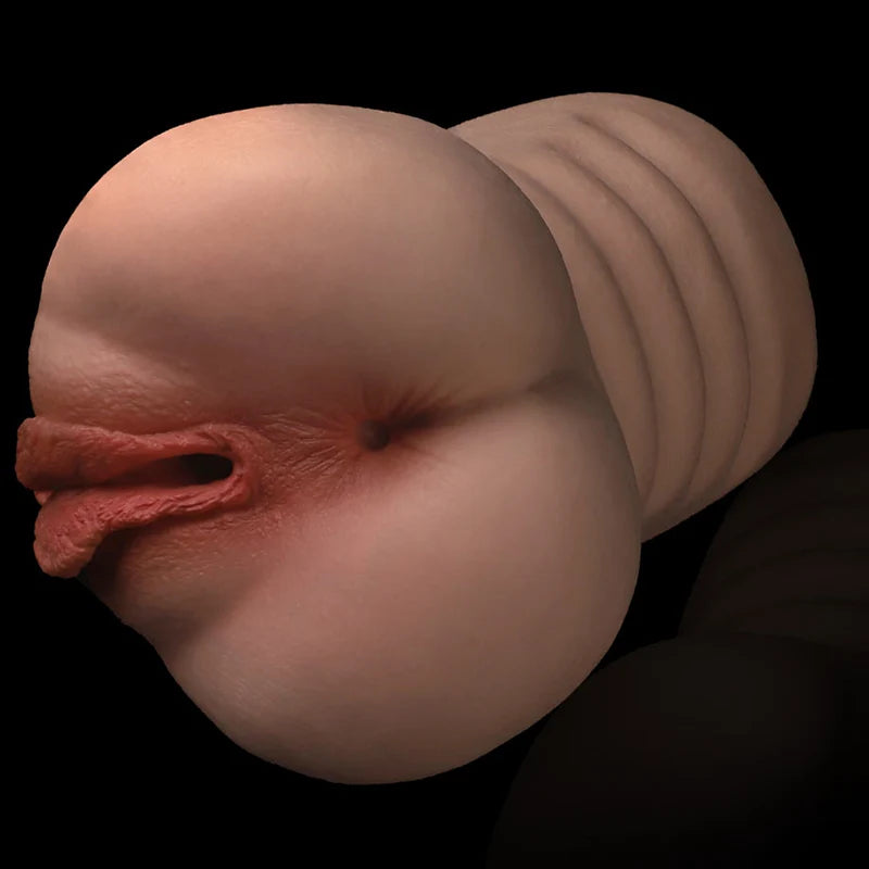 PUSSYX Pussy Sex Toy PocketX™ Olivia — 1.6 lb Silicone Pocket Pussy