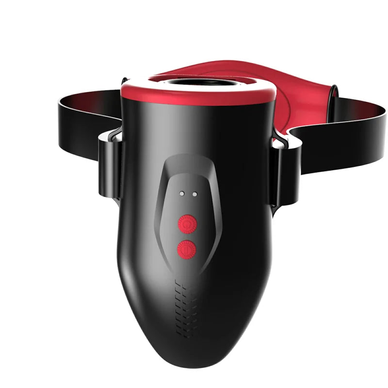 PUSSYX AutoX™ PT22 — APP Control Wearable Hands-free Male Stroker with 6 Thrusting Vibrating