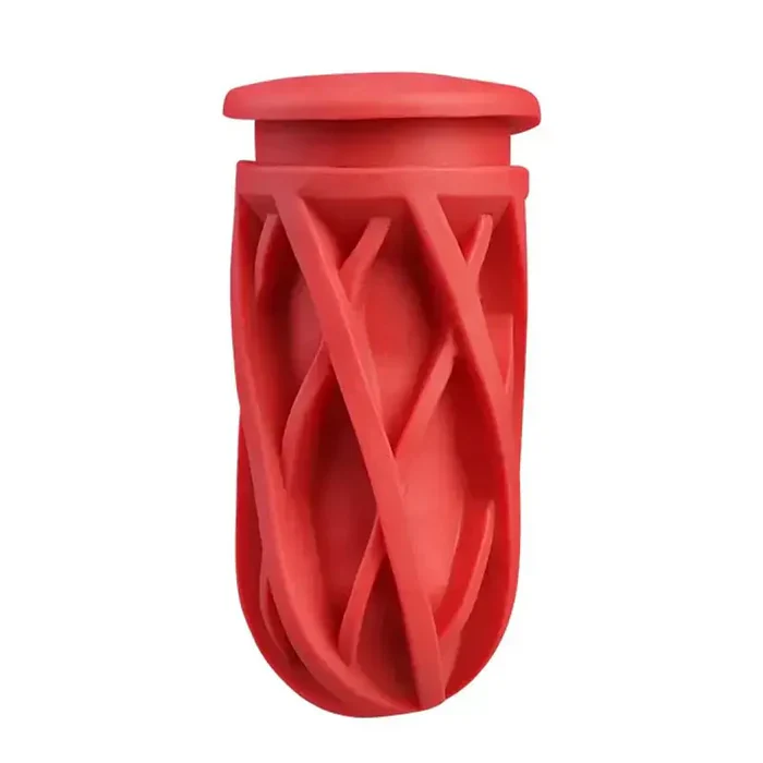 Red Original Sleeve for XT7 Luxury Male Masturbator
