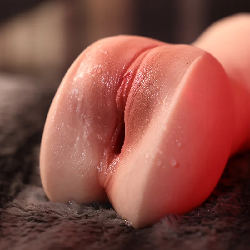 Phoebe - 2.9 lbs Portable Realistic Tight Vagina Toy