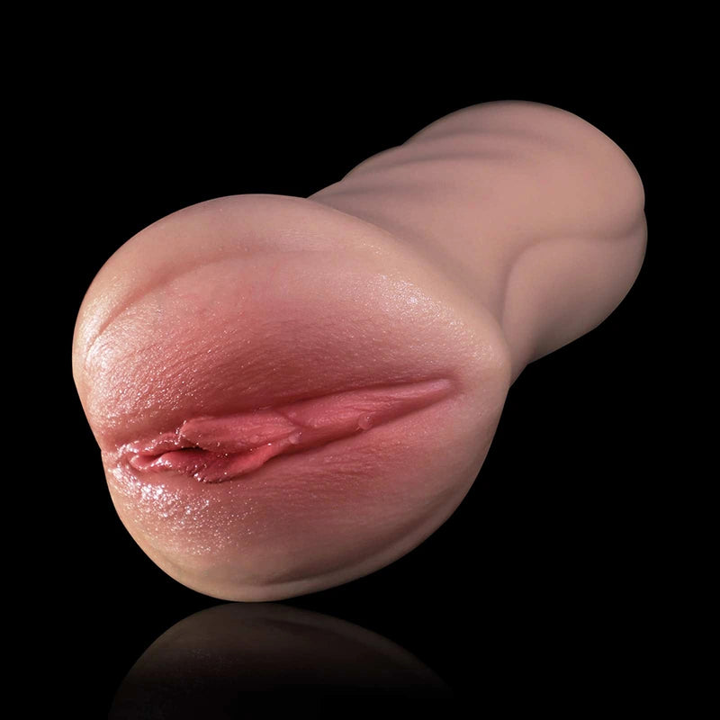 PUSSYX Pussy Sex Toy PocketX™ Chloe — 1.8 lb Lifelike Silicone Fake Pussy