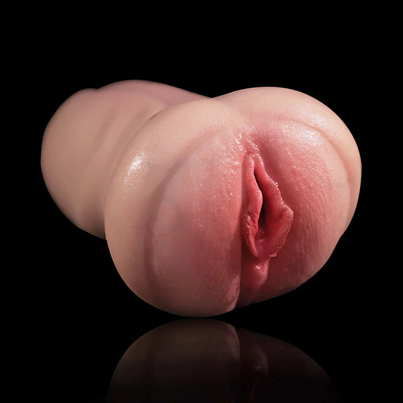 PUSSYX Pussy Sex Toy PocketX™ Chloe — 1.8 lb Lifelike Silicone Fake Pussy