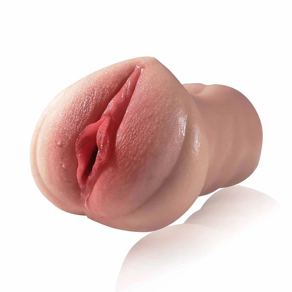 PUSSYX Pussy Sex Toy PocketX™ Chloe — 1.8 lb Lifelike Silicone Fake Pussy