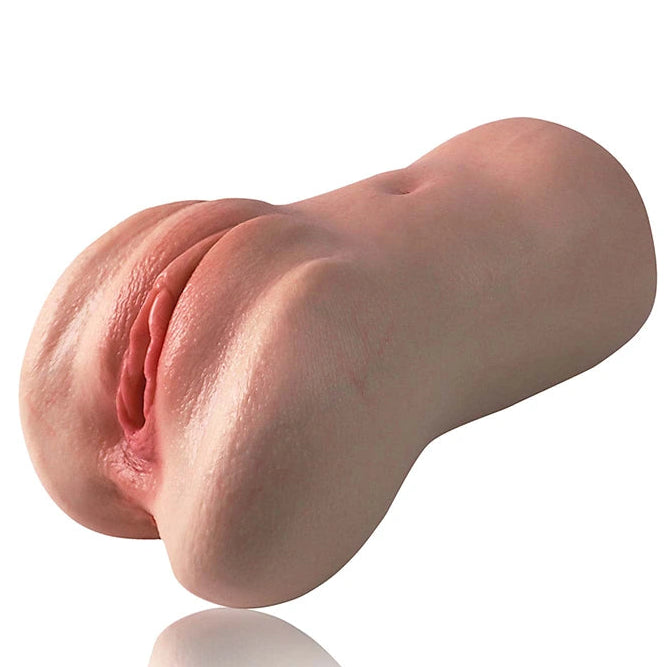 PUSSYX Pussy Sex Toy PocketX™ Eliza — 2.2 lb Dual-channel Pocket Pussy