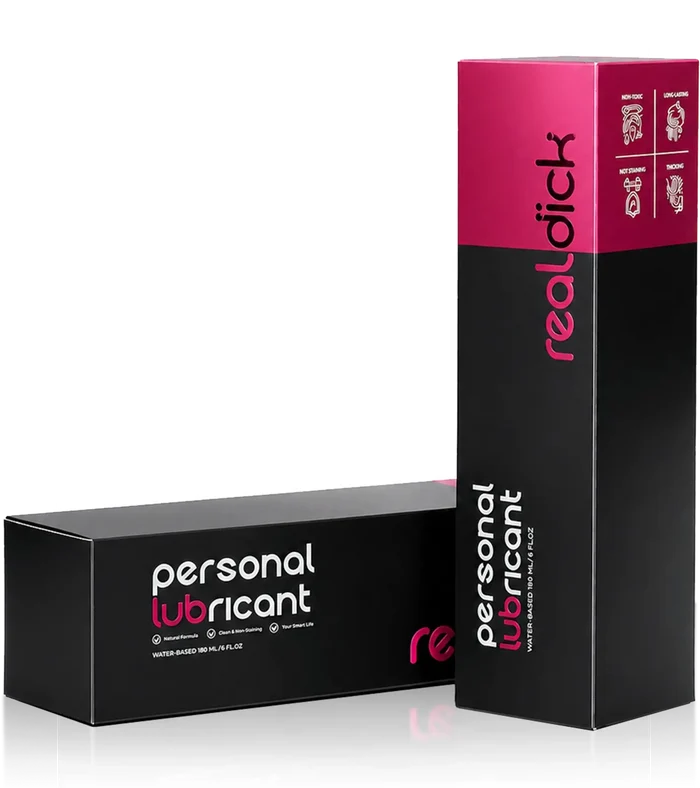 PureGlide Premium Water-Based Personal Lubricant (150ml)