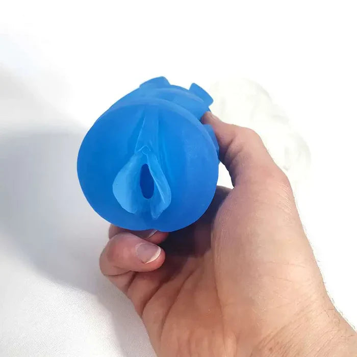 Replacement Sleeve Blue for XT5 Auto Quickshot Stroker