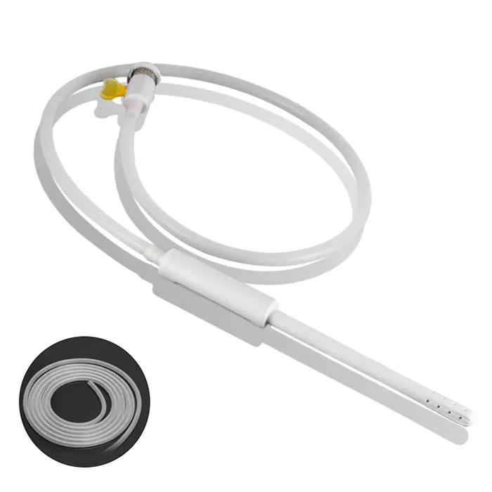 DS02 - Reusable Cleaning Hose for Masturbators & Sex Doll Torsos