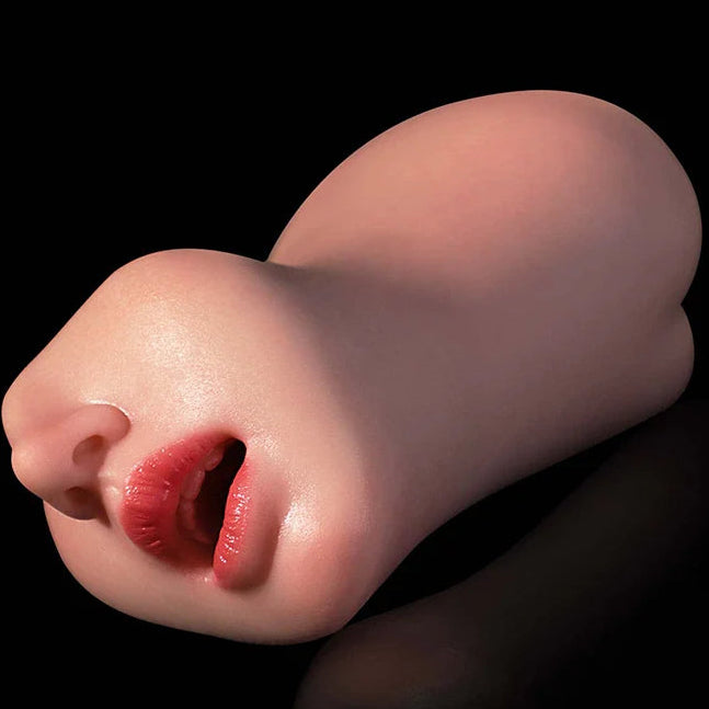 Sophie - 2.3 lbs 3 in 1 Ultra-Realistic Silicone Pocket Masturbator