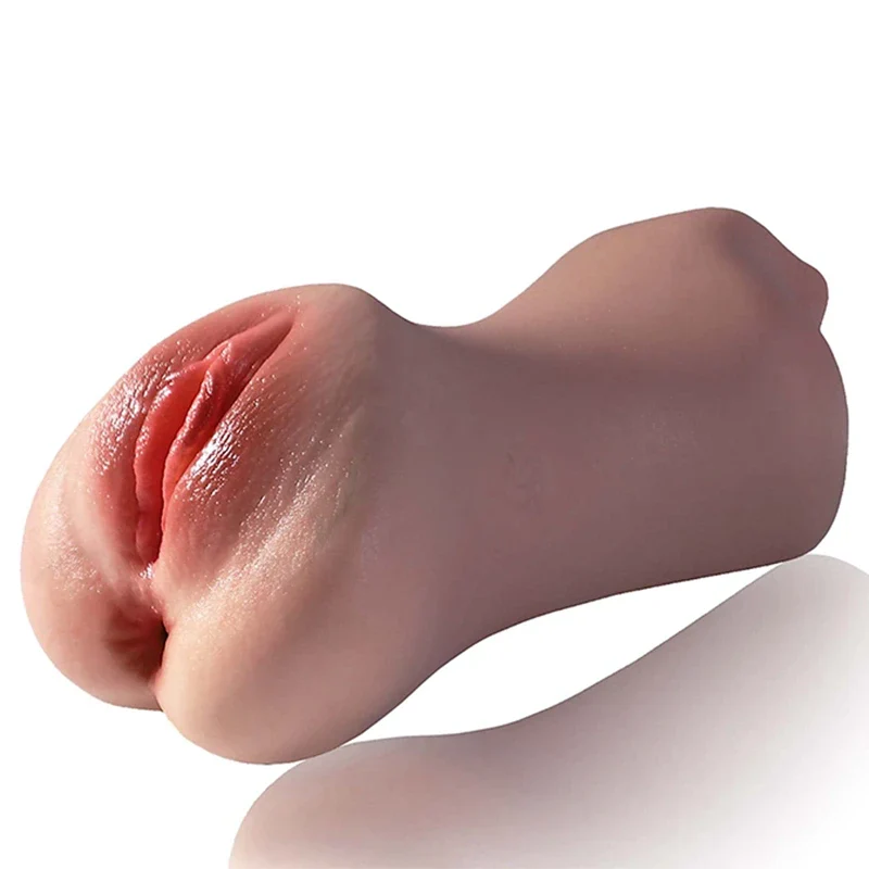 Sophie - 2.3 lbs 3 in 1 Ultra-Realistic Silicone Pocket Masturbator