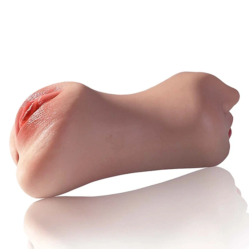 Sophie - 2.3 lbs 3 in 1 Ultra-Realistic Silicone Pocket Masturbator