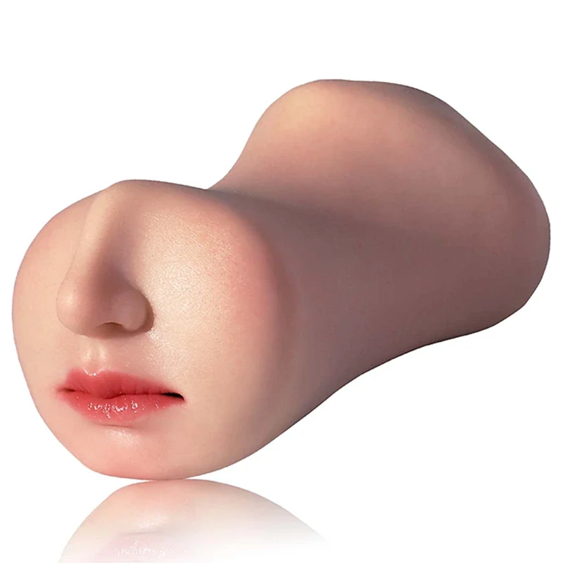 Sophie - 2.3 lbs 3 in 1 Ultra-Realistic Silicone Pocket Masturbator