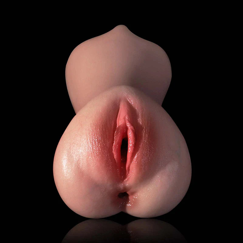 Sophie - 2.3 lbs 3 in 1 Ultra-Realistic Silicone Pocket Masturbator