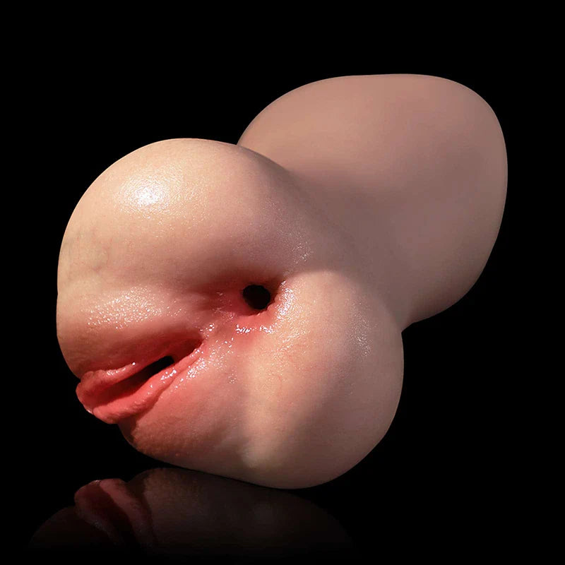 Sophie - 2.3 lbs 3 in 1 Ultra-Realistic Silicone Pocket Masturbator