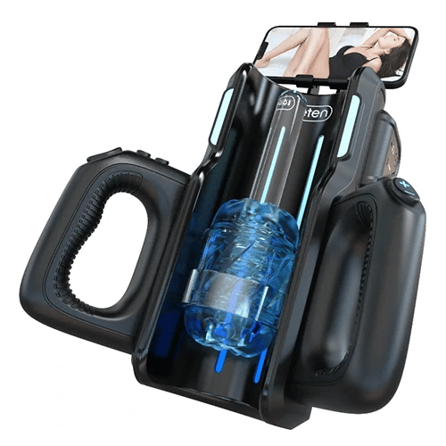 XT5: Automatic Quickshot Thrusting Machine