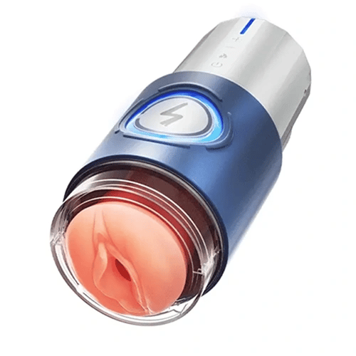 XT8: Realistic Thrusting Heating Auto Masturbator
