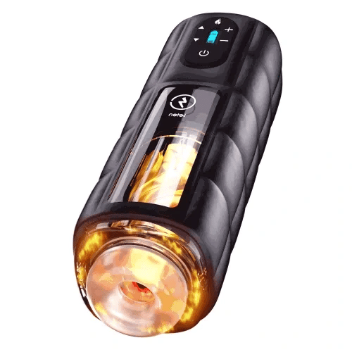 XT8Pro: Infrared Heated Thrusting Vibrating Stroker