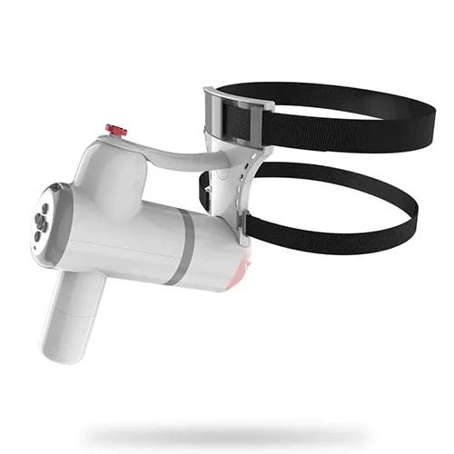 XT32: Wearable & Handheld Self-Lube Male Masturbator