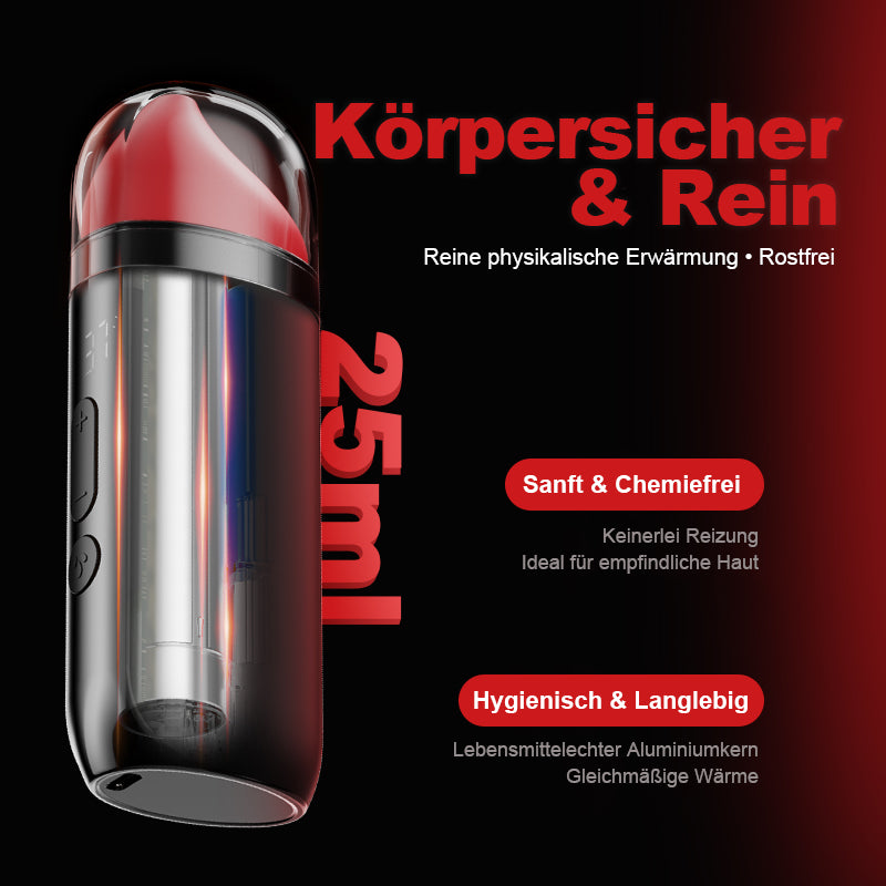 XA8 WarmDrop - Automatic Lube Warmer & One-Touch Dispenser