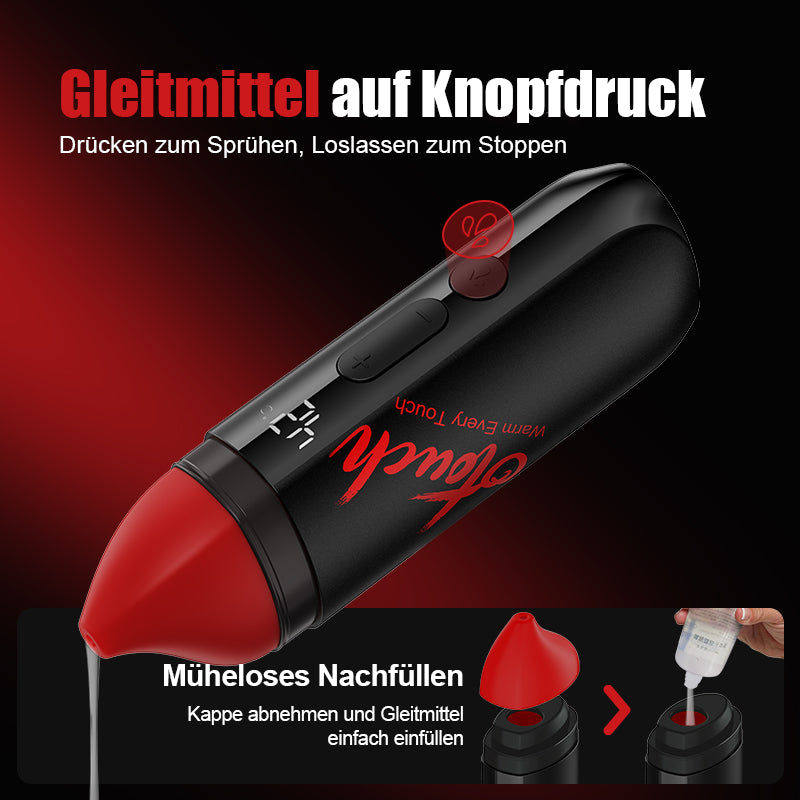 XA8 WarmDrop - Automatic Lube Warmer & One-Touch Dispenser