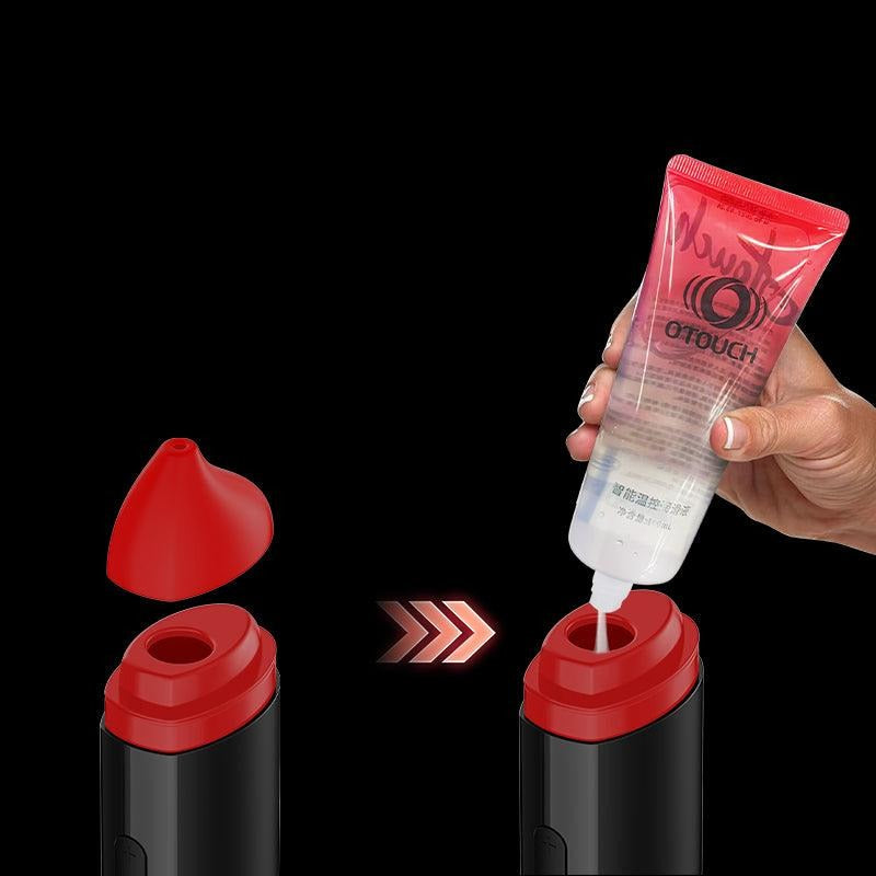 XA8 WarmDrop - Automatic Lube Warmer & One-Touch Dispenser