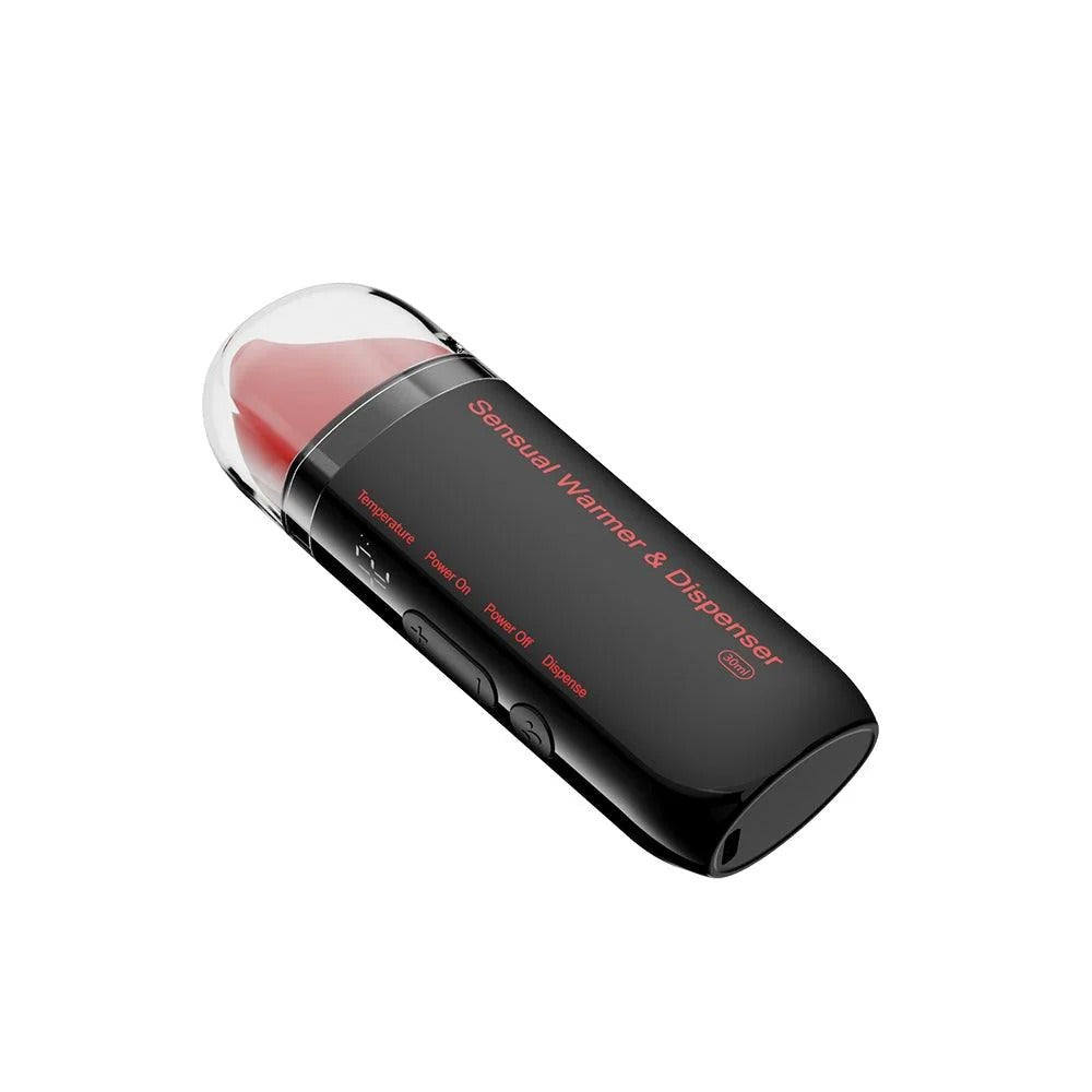 XA8 WarmDrop - Automatic Lube Warmer & One-Touch Dispenser