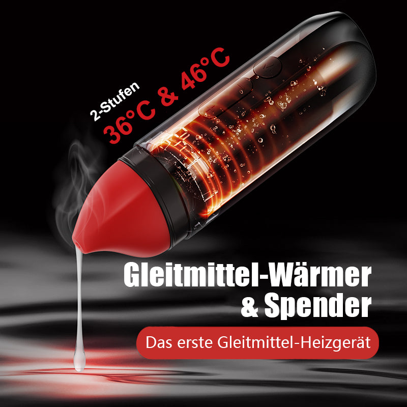 XA8 WarmDrop - Automatic Lube Warmer & One-Touch Dispenser