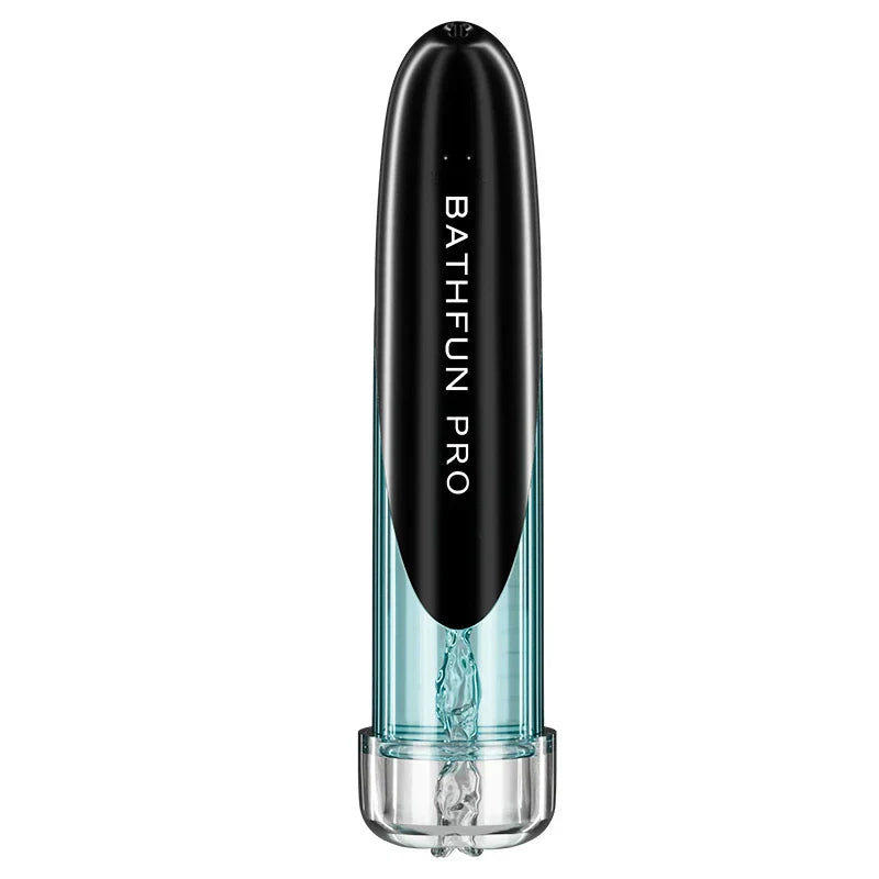 XP50 - AI Hydro Penis Pump with Digital Display, Dual Suction Modes & Smart Pressure Control