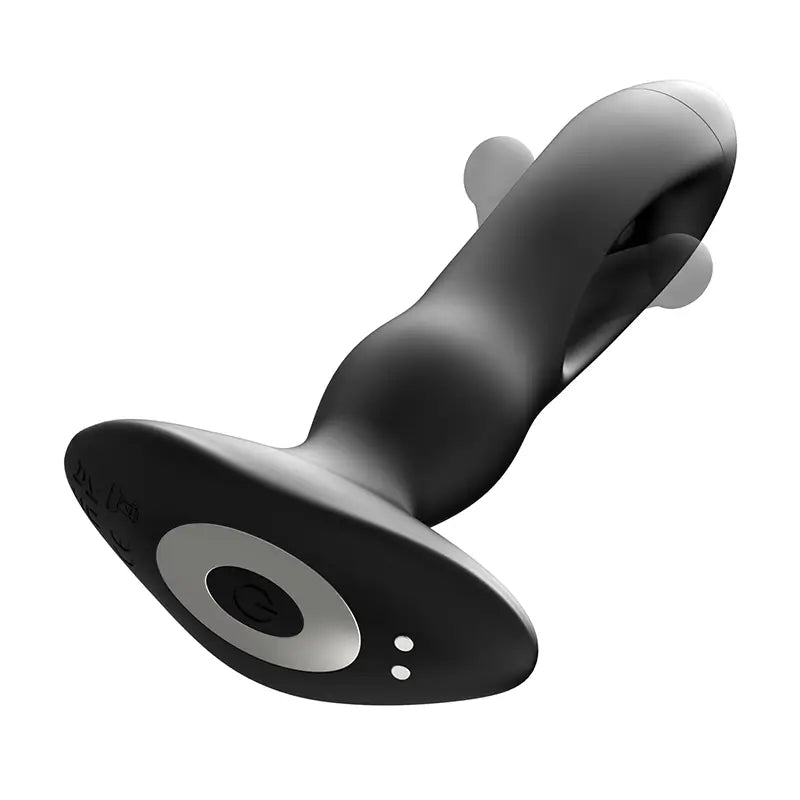 PM4 - Remote Control Prostate Massager with Vibrating & Thrusting Motion