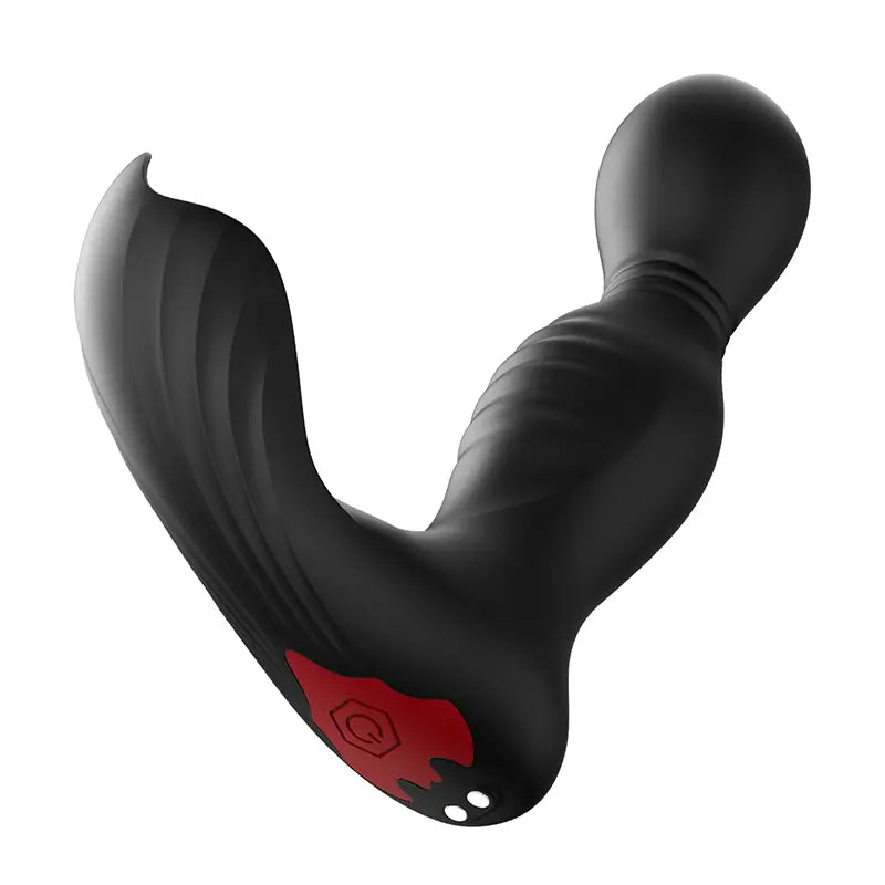 PM8 - App-Controlled Prostate Massager with Triple Motors & Multi-Mode Stimulation