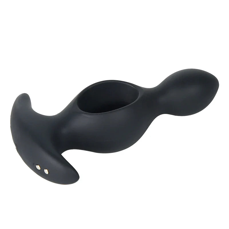 PM12 - Beginner Prostate Massager with Remote Control & 10 Vibration Modes