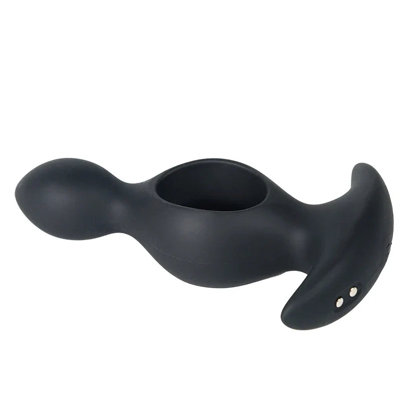 PM12 - Beginner Prostate Massager with Remote Control & 10 Vibration Modes