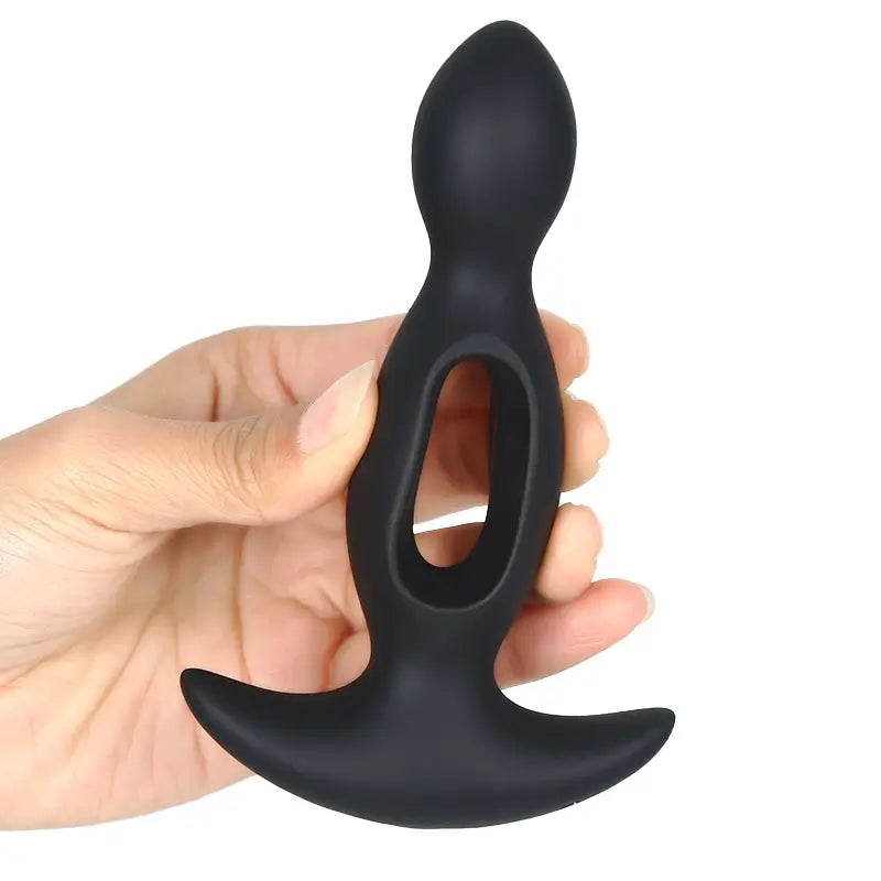 PM12 - Beginner Prostate Massager with Remote Control & 10 Vibration Modes