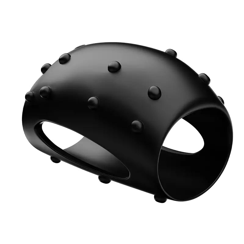 PR2 - 10 Modes Vibrating Cock Ring with Wearable